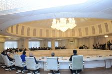 Azerbaijan's religious leaders call on European Parliament to cancel biased resolution (PHOTO)