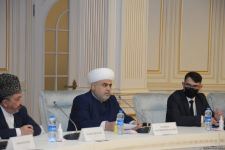 Azerbaijan's religious leaders call on European Parliament to cancel biased resolution (PHOTO)