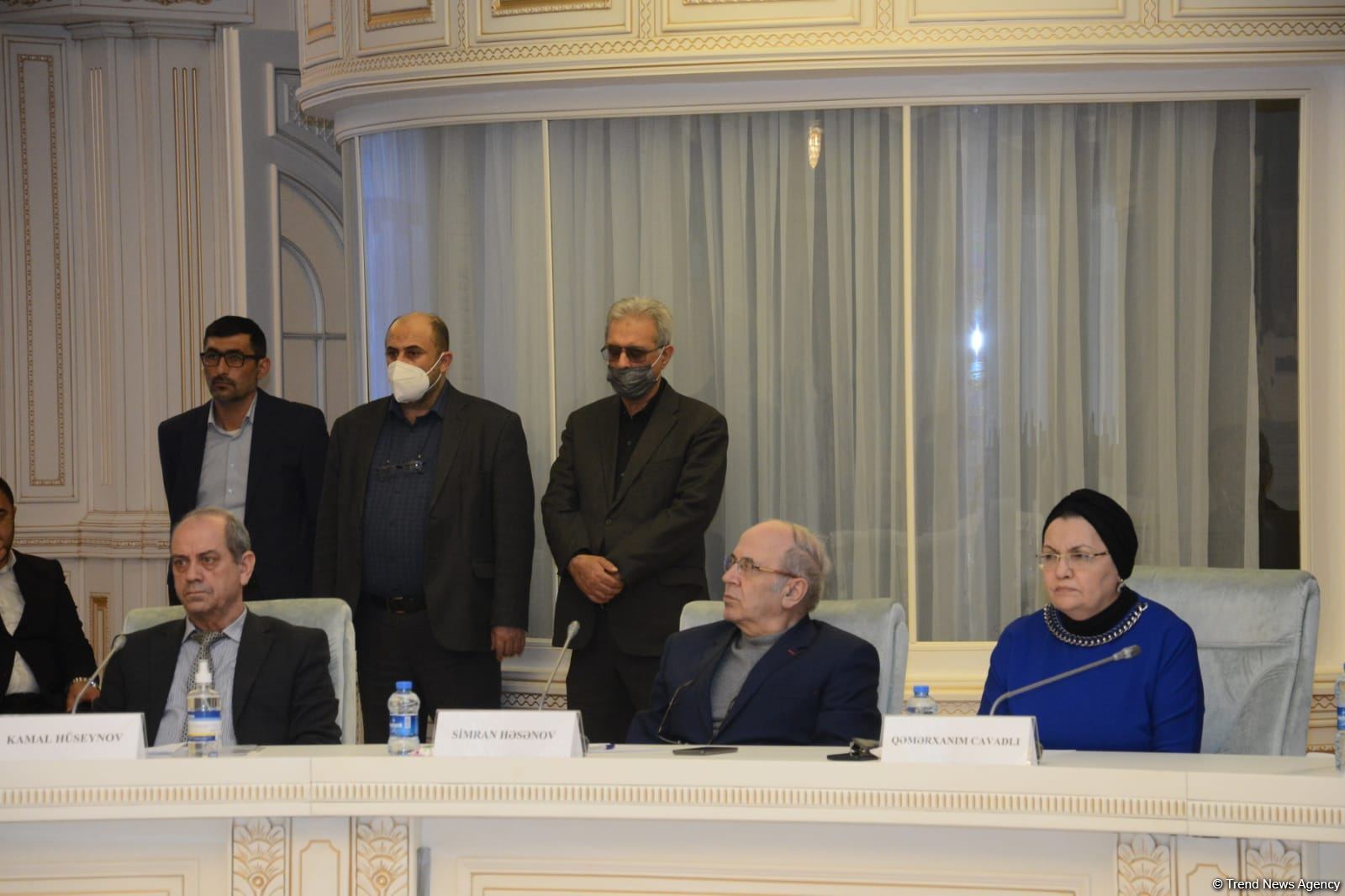 Azerbaijan's religious leaders call on European Parliament to cancel biased resolution (PHOTO)