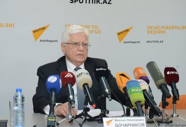 Russia ready to offer Azerbaijan projects on products' supply to other markets - ambassador