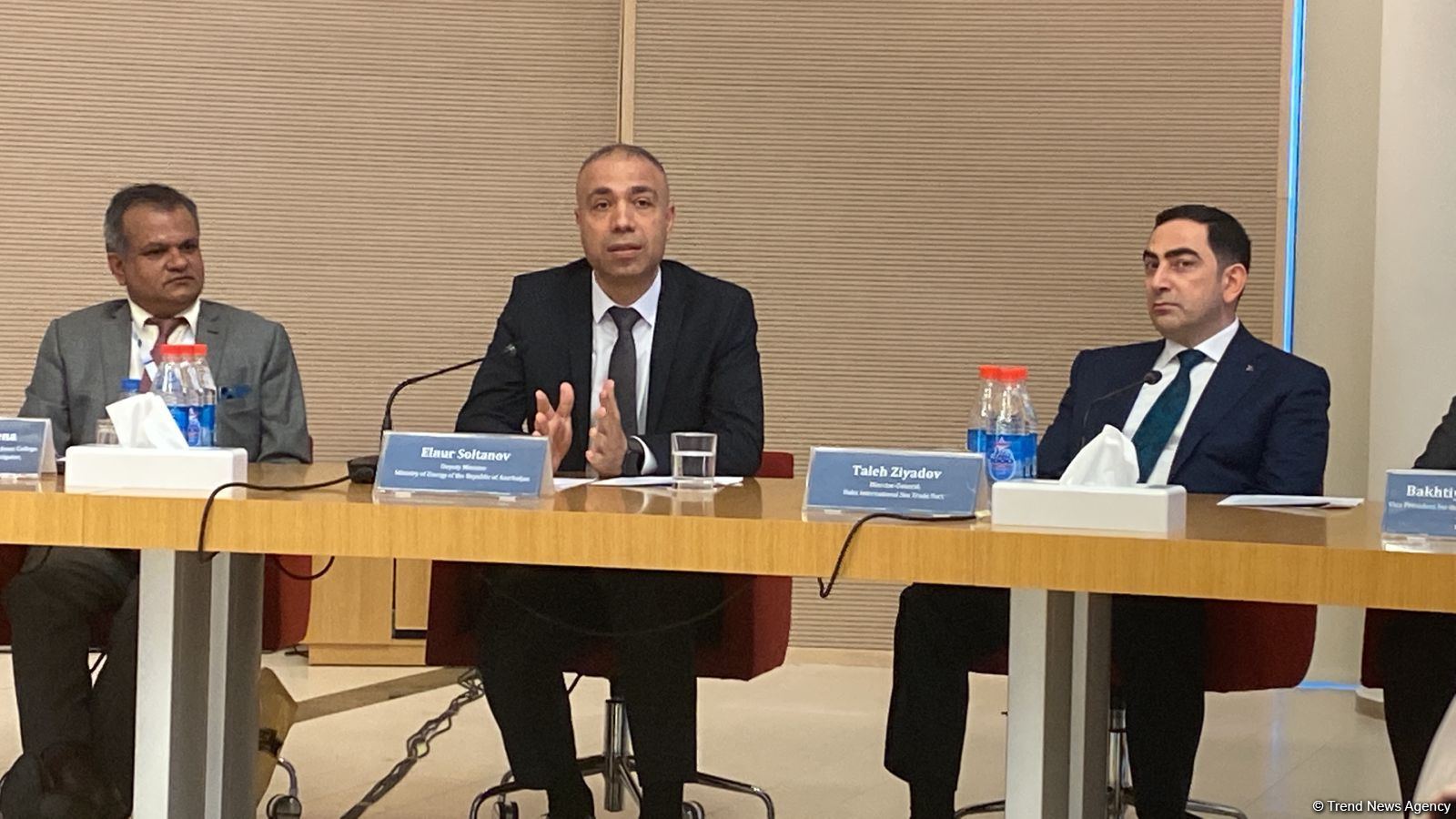 Azerbaijan to soon replace all outdated power plants - deputy minister