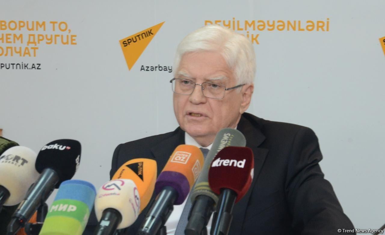 Russia intends to expand banking co-op with Azerbaijan in national currencies - ambassador