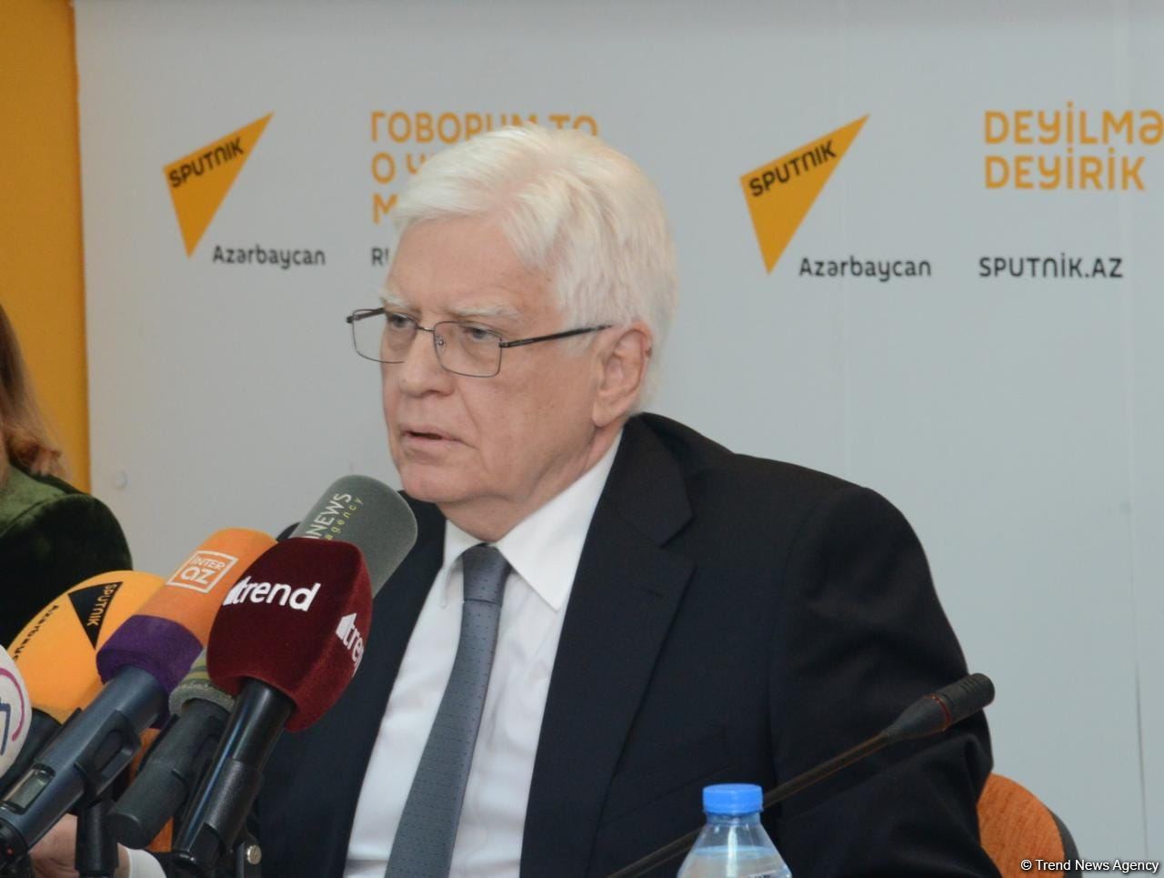 Most of Russian regions interested in long-term co-op with Azerbaijan – ambassador
