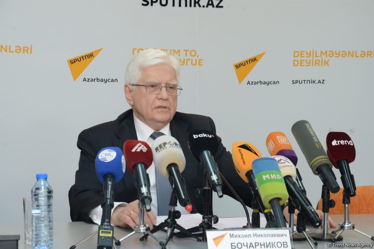 Russia ready to offer Azerbaijan projects on products' supply to other markets - ambassador