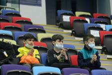 Baku hosts opening ceremony of FIG Artistic Gymnastics Apparatus World Cup (PHOTO)