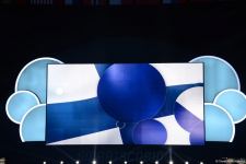 Baku hosts opening ceremony of FIG Artistic Gymnastics Apparatus World Cup (PHOTO)
