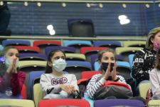 Baku hosts opening ceremony of FIG Artistic Gymnastics Apparatus World Cup (PHOTO)