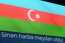 Baku hosts opening ceremony of FIG Artistic Gymnastics Apparatus World Cup (PHOTO)