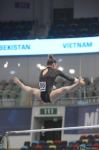 First day of FIG Artistic Gymnastics Apparatus World Cup starts in Baku (PHOTO)
