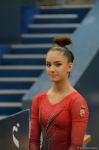 First day of FIG Artistic Gymnastics Apparatus World Cup starts in Baku (PHOTO)