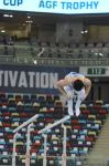 First day of FIG Artistic Gymnastics Apparatus World Cup starts in Baku (PHOTO)