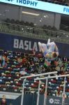 First day of FIG Artistic Gymnastics Apparatus World Cup starts in Baku (PHOTO)