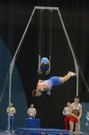 First day of FIG Artistic Gymnastics Apparatus World Cup starts in Baku (PHOTO)