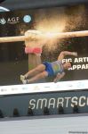 First day of FIG Artistic Gymnastics Apparatus World Cup starts in Baku (PHOTO)