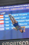 First day of FIG Artistic Gymnastics Apparatus World Cup starts in Baku (PHOTO)