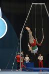 First day of FIG Artistic Gymnastics Apparatus World Cup starts in Baku (PHOTO)