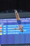 First day of FIG Artistic Gymnastics Apparatus World Cup starts in Baku (PHOTO)