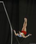 First day of FIG Artistic Gymnastics Apparatus World Cup starts in Baku (PHOTO)