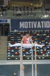 First day of FIG Artistic Gymnastics Apparatus World Cup starts in Baku (PHOTO)