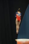 First day of FIG Artistic Gymnastics Apparatus World Cup starts in Baku (PHOTO)