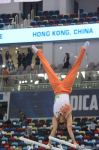First day of FIG Artistic Gymnastics Apparatus World Cup starts in Baku (PHOTO)