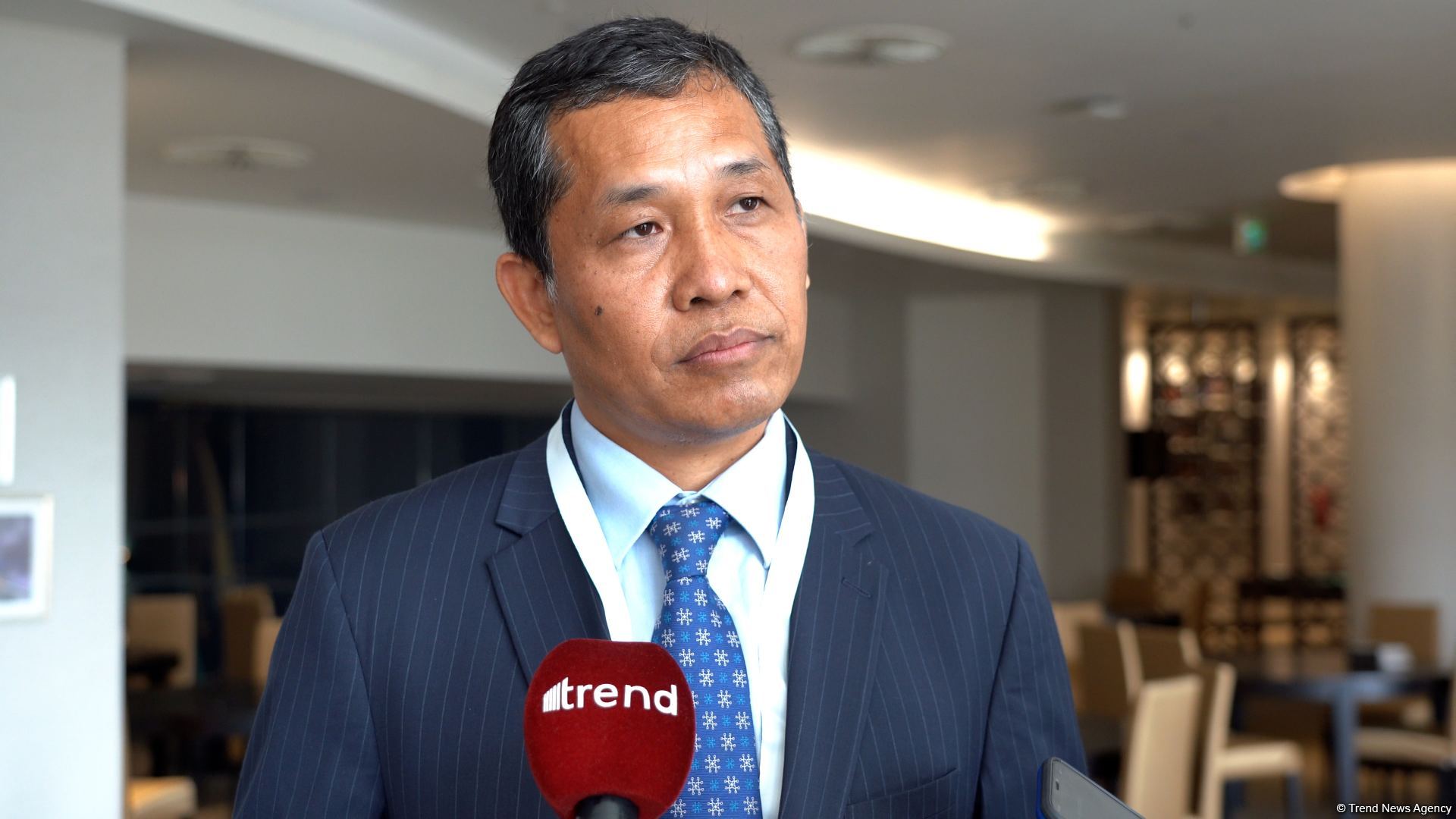 India proud of participation of its athletes in tournaments in Azerbaijan - ambassador