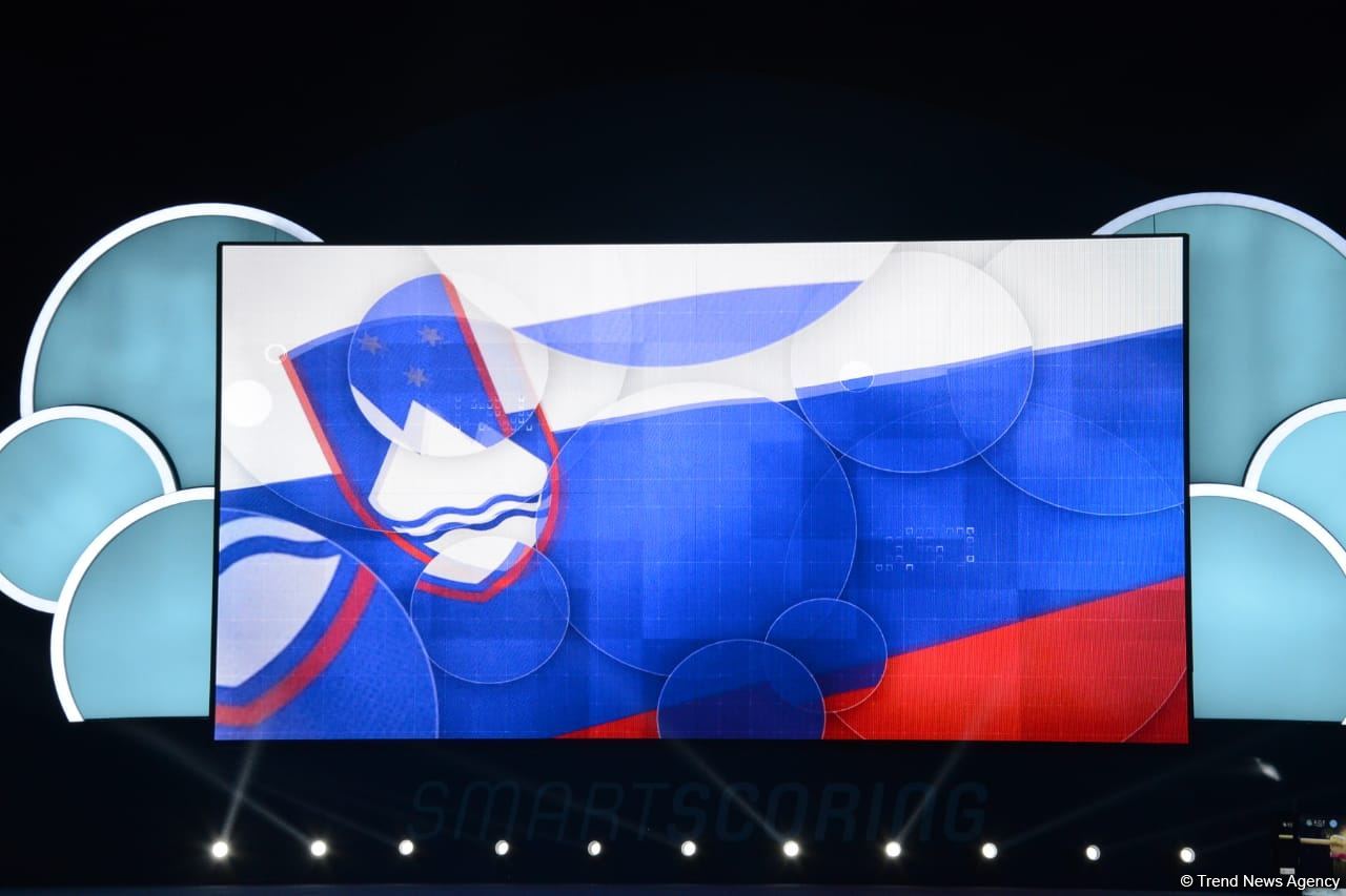 Baku hosts opening ceremony of FIG Artistic Gymnastics Apparatus World Cup (PHOTO)