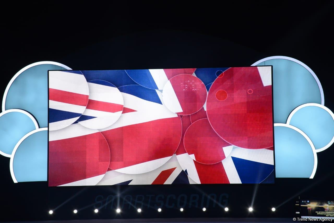 Baku hosts opening ceremony of FIG Artistic Gymnastics Apparatus World Cup (PHOTO)