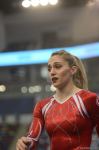 Athletes demonstrate spirit, dexterity and commitment in competitions for finals at FIG World Cup in Azerbaijan’s Baku (PHOTO)