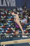 Athletes demonstrate spirit, dexterity and commitment in competitions for finals at FIG World Cup in Azerbaijan’s Baku (PHOTO)