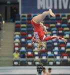 Athletes demonstrate spirit, dexterity and commitment in competitions for finals at FIG World Cup in Azerbaijan’s Baku (PHOTO)