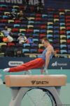 Azerbaijan’s athlete presents two more exercises at FIG Artistic Gymnastics World Cup (PHOTO)