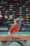 Azerbaijan’s athlete presents two more exercises at FIG Artistic Gymnastics World Cup (PHOTO)