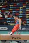 Azerbaijan’s athlete presents two more exercises at FIG Artistic Gymnastics World Cup (PHOTO)