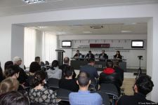 Azerbaijan's Trend, Uzbekistan's UZA news agencies sign memorandum of understanding (PHOTO/VIDEO)