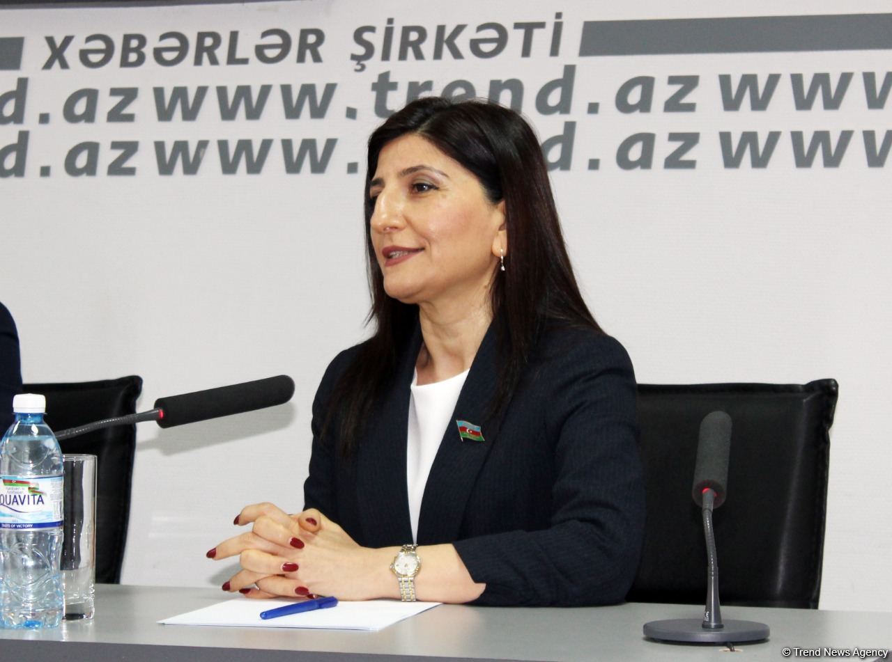 Azerbaijan's Trend, Uzbekistan's UZA news agencies sign memorandum of understanding (PHOTO/VIDEO)