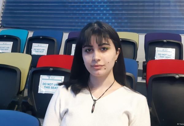 FIG Artistic Gymnastics World Cup in Baku very exciting - spectator