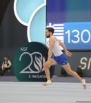 Third day of FIG Artistic Gymnastics Apparatus World Cup starts in Baku (PHOTO)
