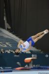 Third day of FIG Artistic Gymnastics Apparatus World Cup starts in Baku (PHOTO)