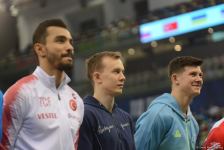 Third day of FIG Artistic Gymnastics Apparatus World Cup starts in Baku (PHOTO)
