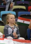 Third day of FIG Artistic Gymnastics Apparatus World Cup starts in Baku (PHOTO)