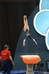 Third day of FIG Artistic Gymnastics Apparatus World Cup starts in Baku (PHOTO)