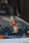Third day of FIG Artistic Gymnastics Apparatus World Cup starts in Baku (PHOTO)