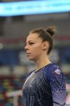 Third day of FIG Artistic Gymnastics Apparatus World Cup starts in Baku (PHOTO)