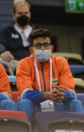 Third day of FIG Artistic Gymnastics Apparatus World Cup starts in Baku (PHOTO)