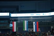 Baku hosts awards ceremony for FIG Artistic Gymnastics World Cup winners (PHOTO)