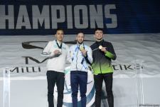 Baku hosts awards ceremony for FIG Artistic Gymnastics World Cup winners (PHOTO)