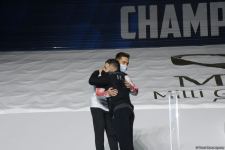 Baku hosts awards ceremony for FIG Artistic Gymnastics World Cup winners (PHOTO)