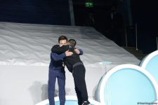 Baku hosts awards ceremony for FIG Artistic Gymnastics World Cup winners (PHOTO)