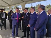Azerbaijan, Italy sign document on building joint university (PHOTO)
